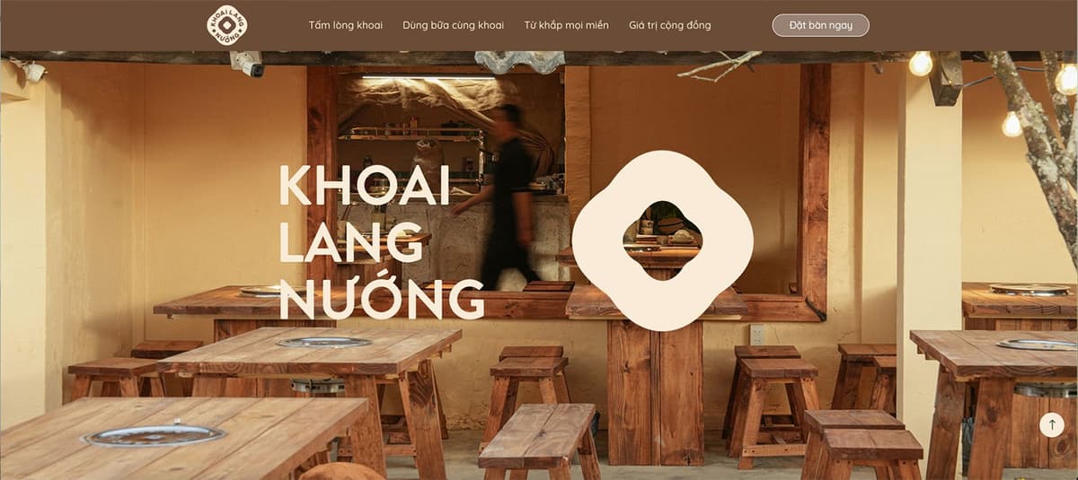 Khoai Lang Nướng