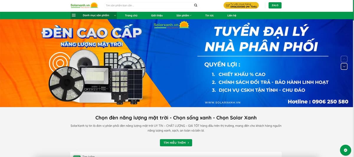 Solar Xanh