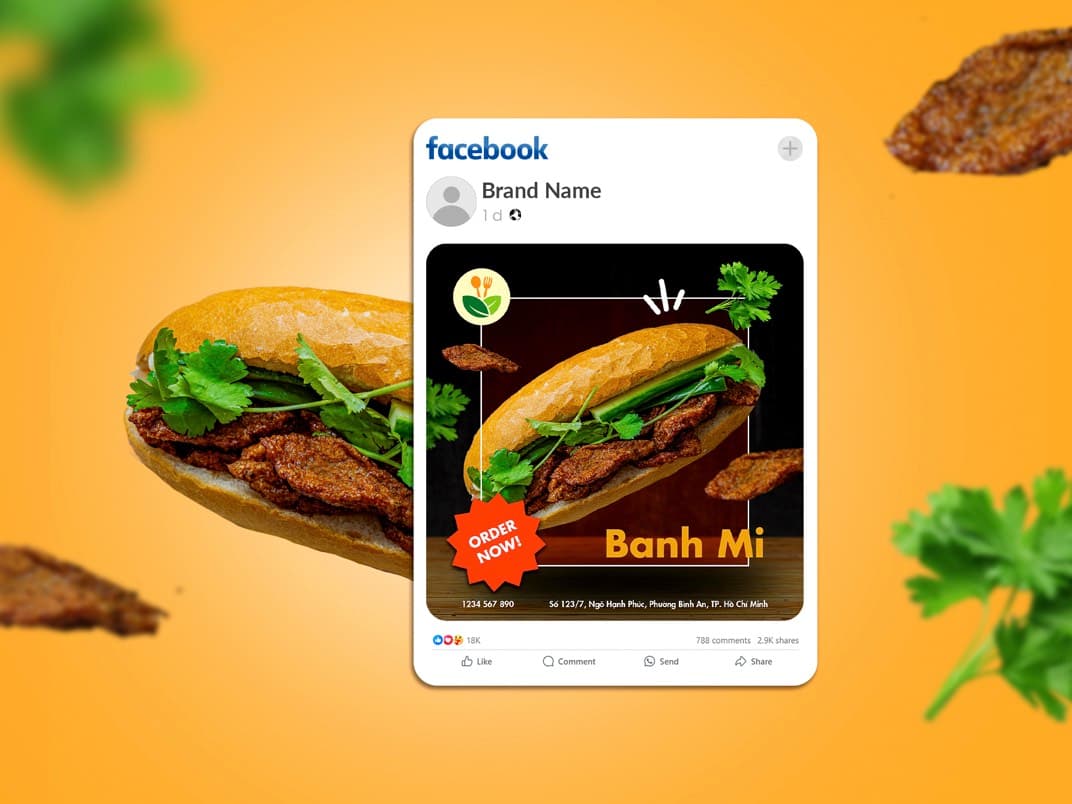 Bánh mì Social